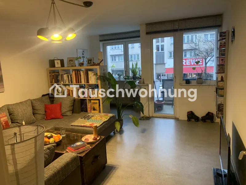 Tauschwohnung: 2 Zi-Wohnung in Schöneberg gg. größere Wohnung — photo 1